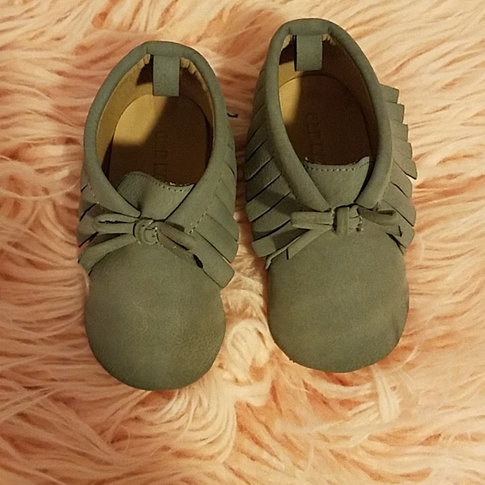 Old Navy Moccasins